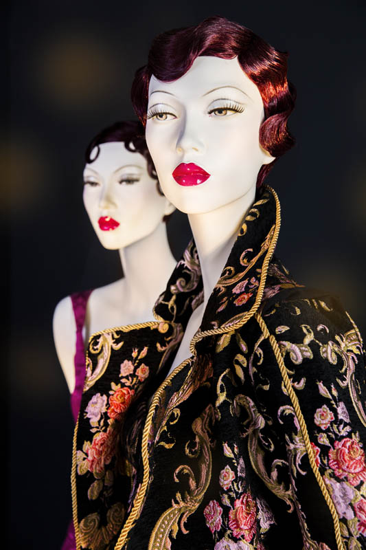 Mannequins Shopping BONAMI